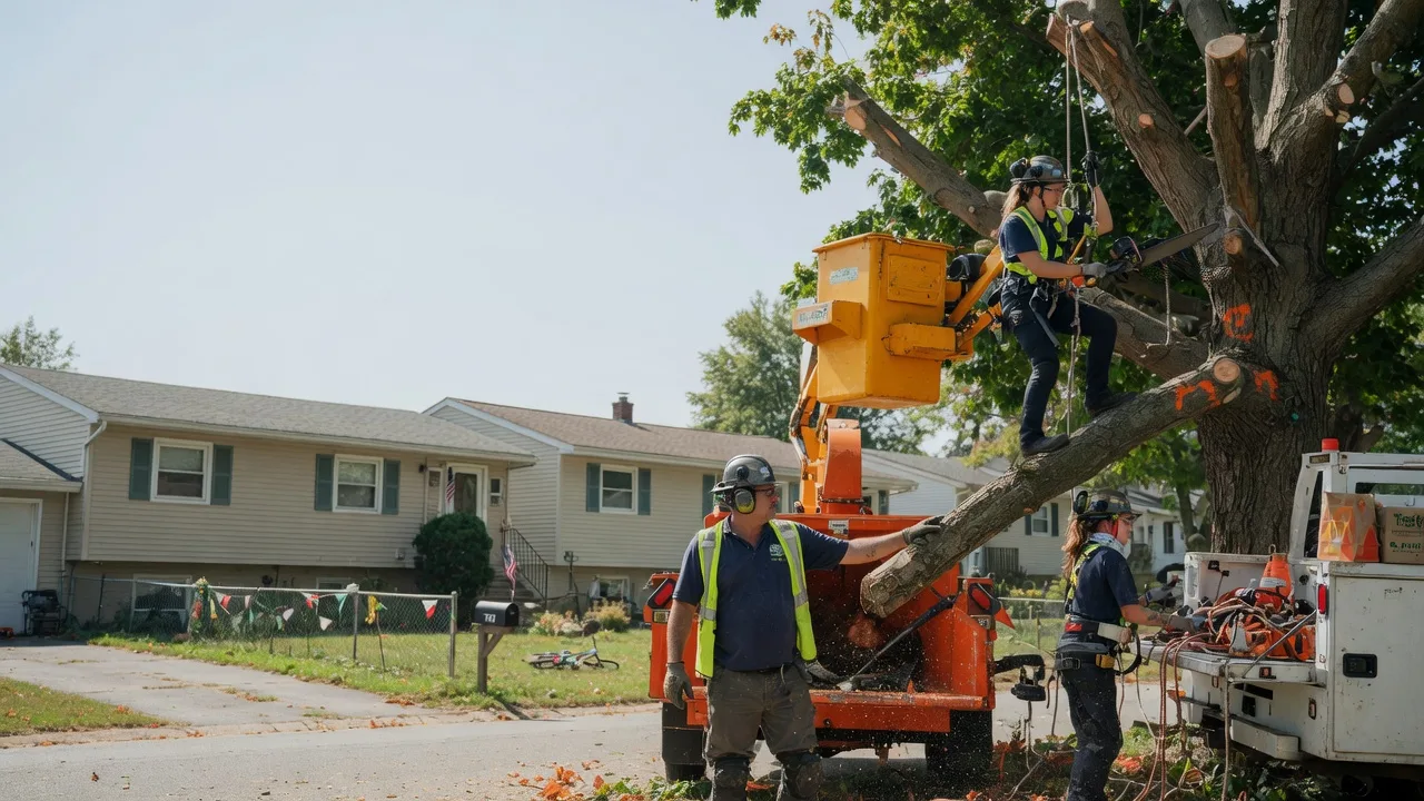 Tree Services in Casa Blanca, NM near me